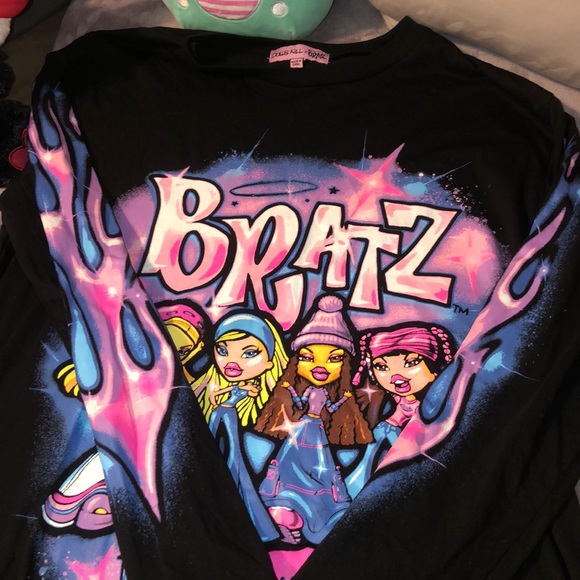 Dolls Kill Tops - dollskillxbratz